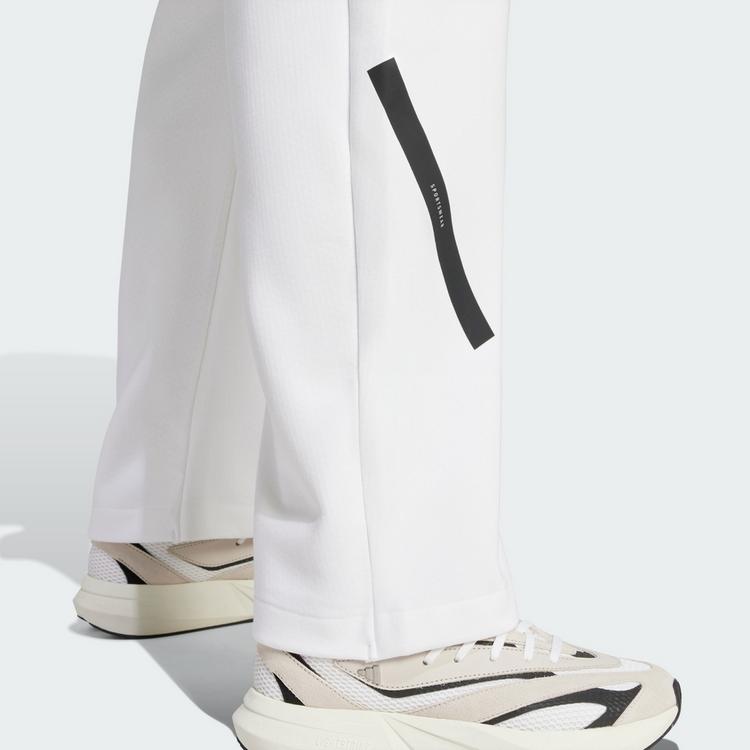adidas adidas adidas Z.N.E. Barrel Hose Trainingshose Damen - White / Black - 0 | SportScheck