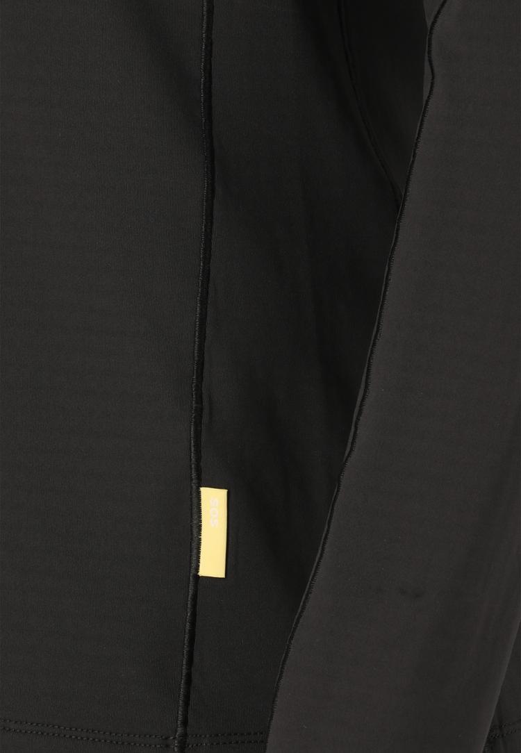 SOS SOS Timberline Langarmshirt Damen - 1001 Black - 0 | SportScheck