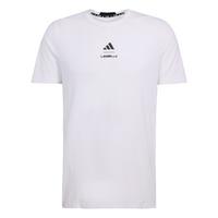 adidas Les Mills Graphic T-Shirt T-Shirt Herren - White