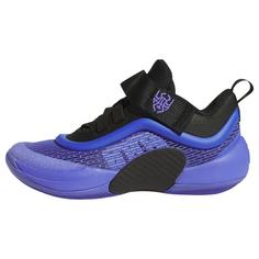 adidas D.O.N. Issue 6 Basketballschuh Basketballschuhe Kinder Cobalt Blue / Core Black / Blue Spark