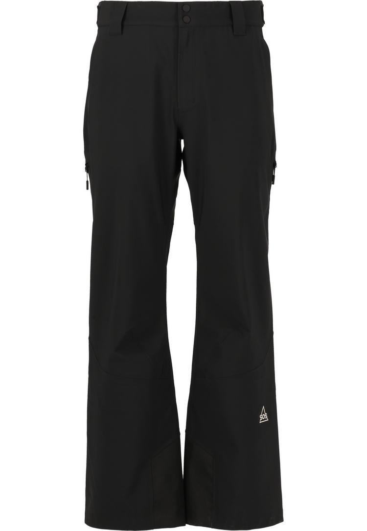 SOS SOS Hoverla Skihose Herren - 1001 Black - 0 | SportScheck