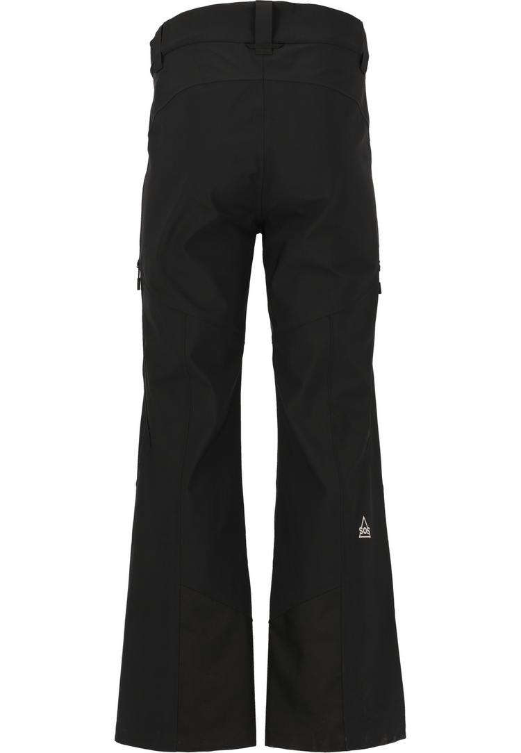 SOS SOS Hoverla Skihose Herren - 1001 Black - 0 | SportScheck