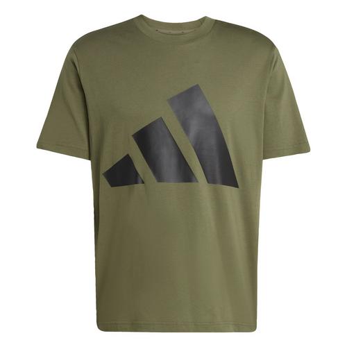 adidas Essentials Big Logo T-Shirt T-Shirt Herren