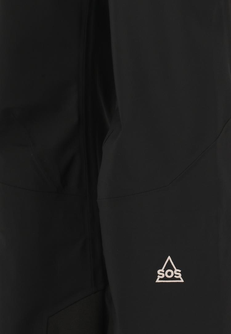 SOS SOS Hoverla Skihose Herren - 1001 Black - 0 | SportScheck