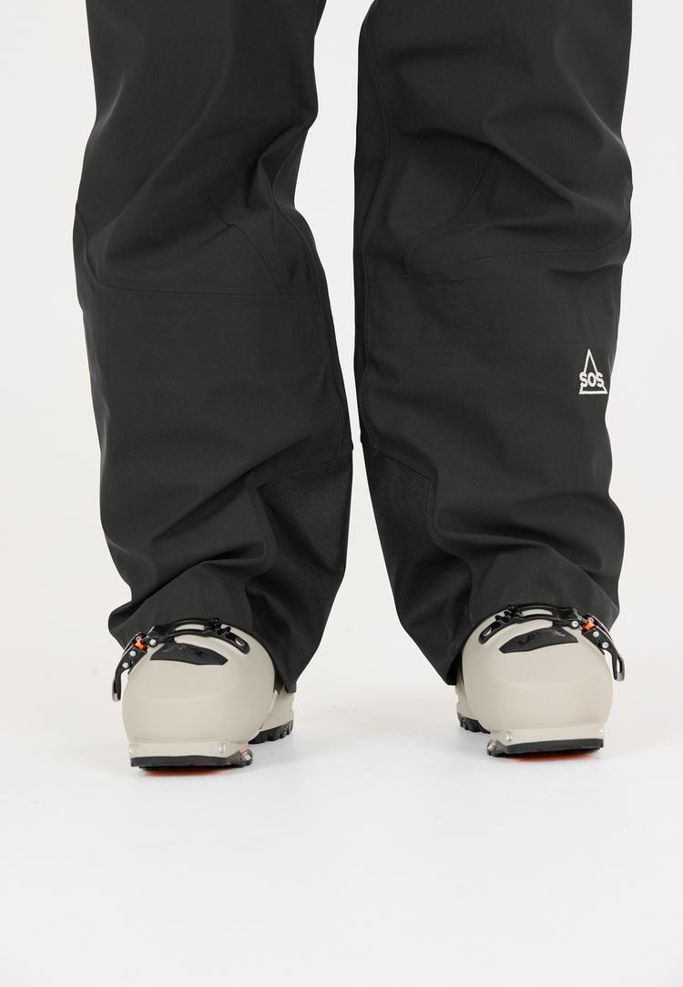 SOS SOS Hoverla Skihose Herren - 1001 Black - 2 | SportScheck