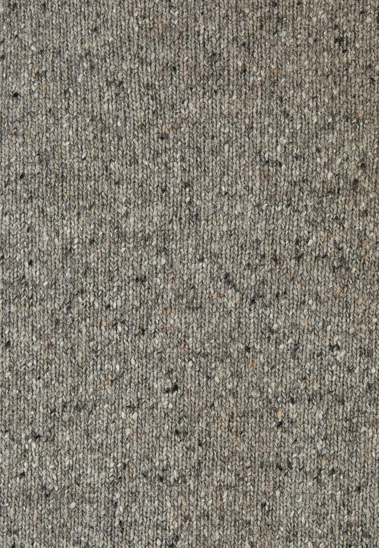 Cleptomanicx Cleptomanicx Spacer Strickpullover Herren - Heather Gray - 2 | SportScheck