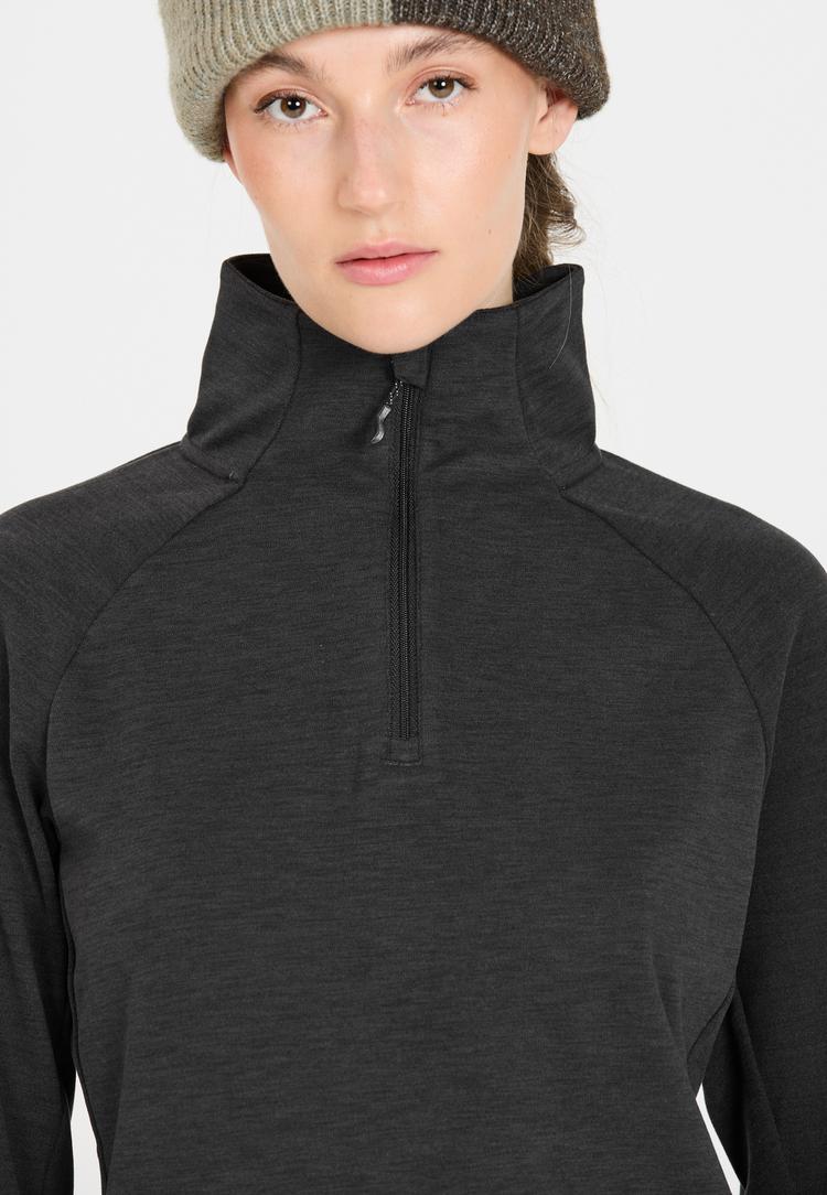 Whistler Whistler Kajsa Skishirt Damen - 1016 Phantom - 0 | SportScheck