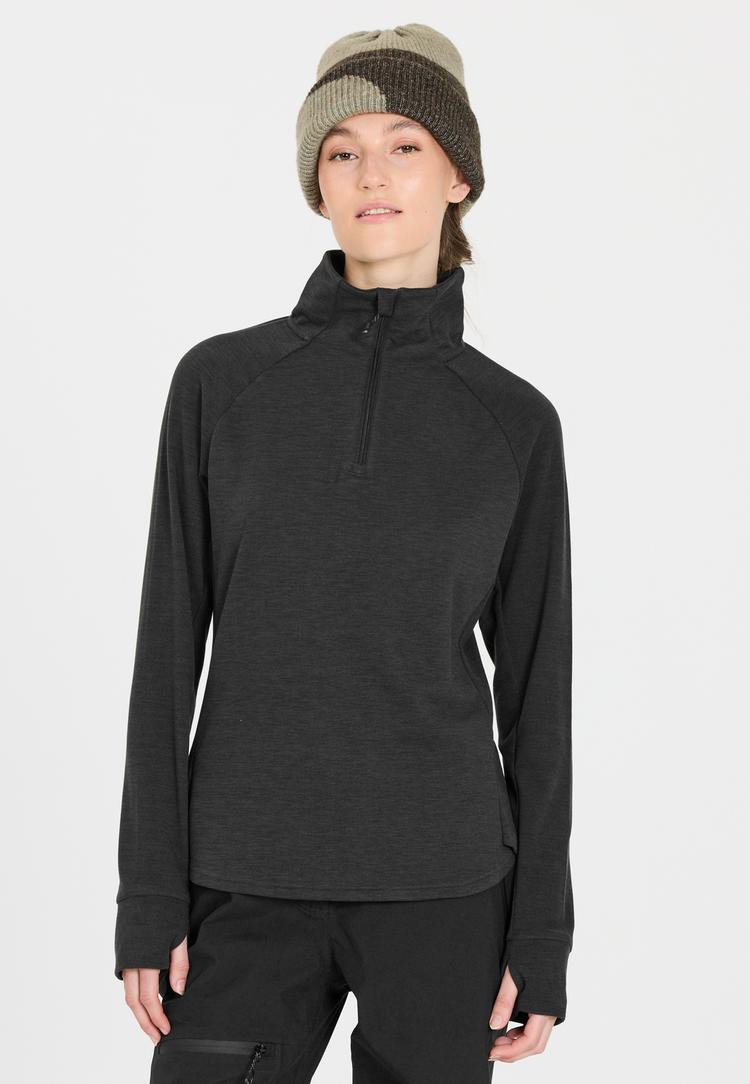 Whistler Whistler Kajsa Skishirt Damen - 1016 Phantom - 2 | SportScheck
