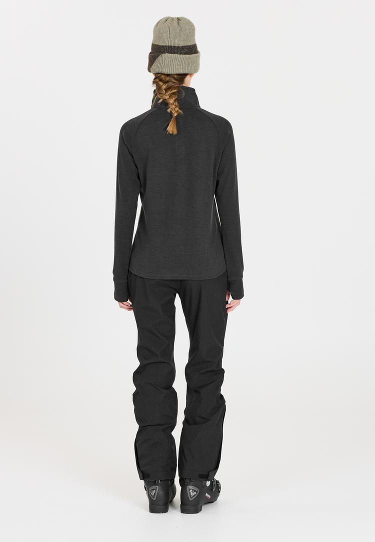 Whistler Whistler Kajsa Skishirt Damen - 1016 Phantom - 3 | SportScheck