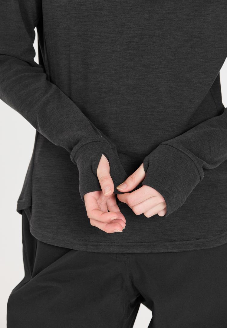 Whistler Whistler Kajsa Skishirt Damen - 1016 Phantom - 1 | SportScheck