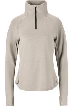 Whistler Kajsa Skishirt Damen 1005 Light Grey Melange