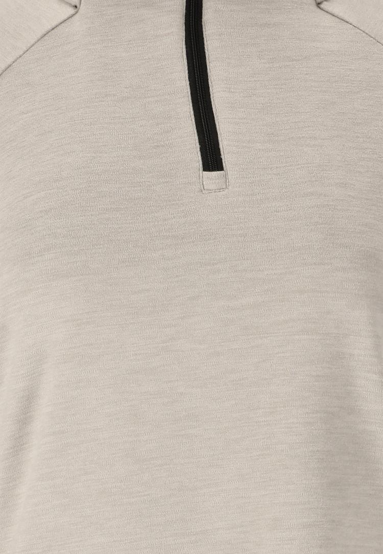 Whistler Whistler Kajsa Skishirt Damen - 1005 Light Grey Melange - 0 | SportScheck