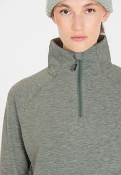 Rückansicht von Whistler Kajsa Skishirt Damen 3058 Balsam Green