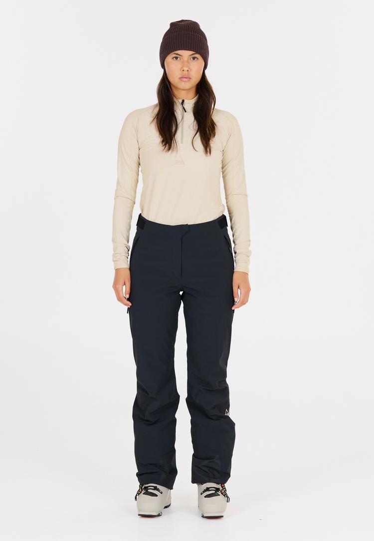 SOS SOS Timberline Langarmshirt Damen - 1157 Rainy Day - 1 | SportScheck