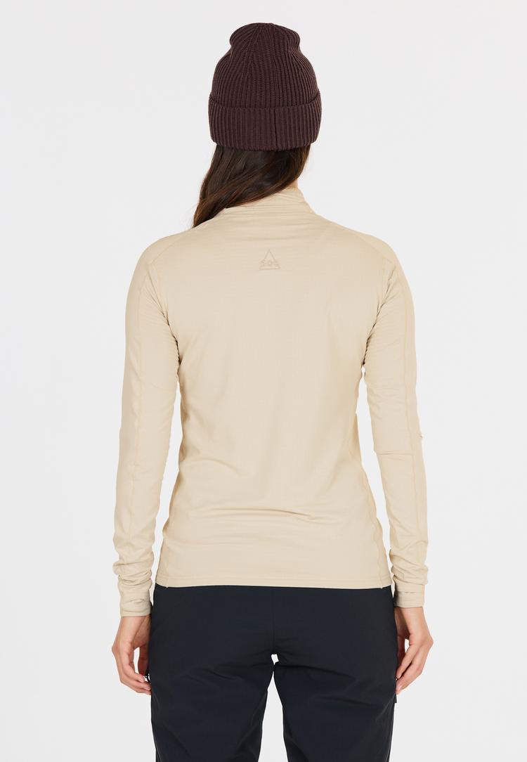 SOS SOS Timberline Langarmshirt Damen - 1157 Rainy Day - 4 | SportScheck