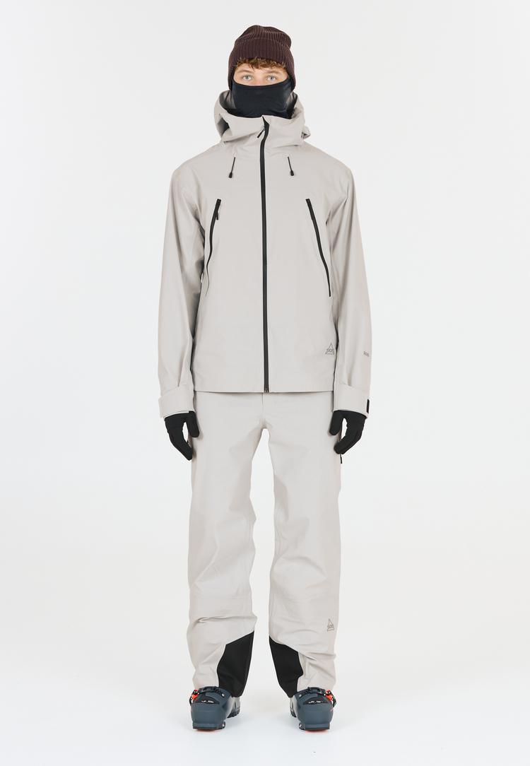 SOS SOS Hoverla Skihose Herren - 1053 Harbor Mist - 0 | SportScheck