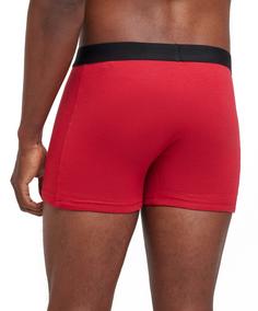 Rückansicht von Falke Boxer Boxershorts Herren sortiment (0010)