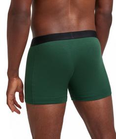 Rückansicht von Falke Boxer Boxershorts Herren sortiment (0030)