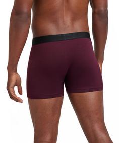 Rückansicht von Falke Boxer Boxershorts Herren sortiment (0040)