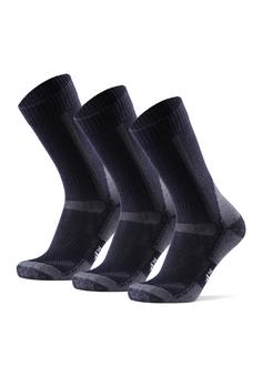 DANISH ENDURANCE Hiking Classic Wandersocken navy