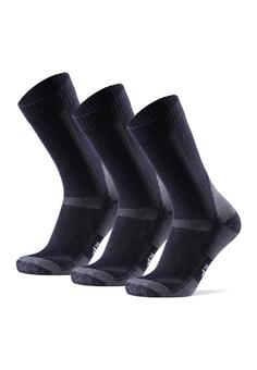 DANISH ENDURANCE Hiking Classic Socken navy