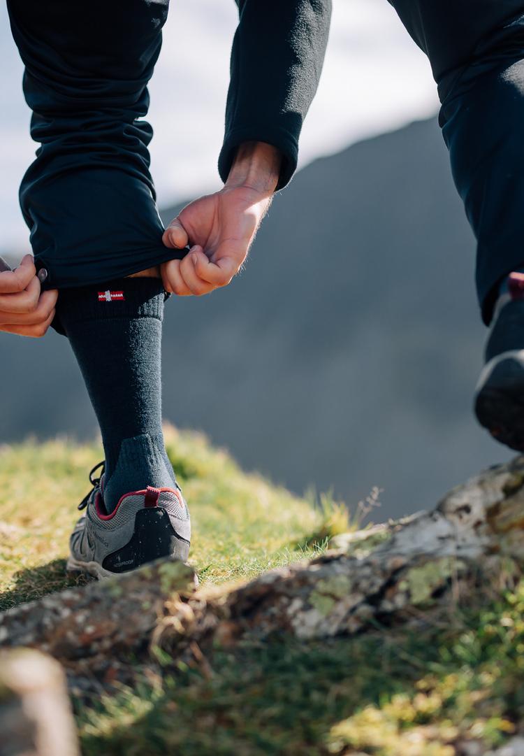 DANISH ENDURANCE DANISH ENDURANCE Hiking Classic Socken - navy - 1 | SportScheck