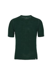DANISH ENDURANCE Merino T T-Shirt Herren - dark green