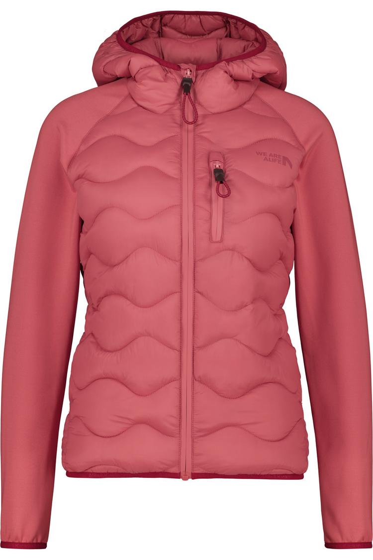 ALIFE AND KICKIN ALIFE AND KICKIN ArwenAK A Kurzjacke Damen - astro dust - 0 | SportScheck