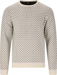 Whistler Borge Strickpullover Herren - 1024 Marshmallow