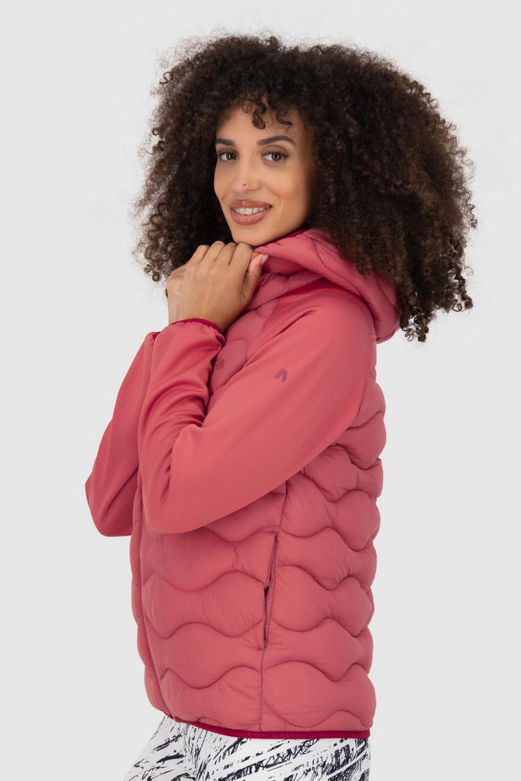 ALIFE AND KICKIN ALIFE AND KICKIN ArwenAK A Kurzjacke Damen - astro dust - 1 | SportScheck