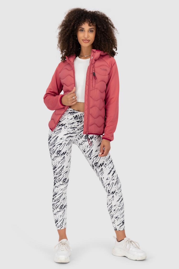 ALIFE AND KICKIN ALIFE AND KICKIN ArwenAK A Kurzjacke Damen - astro dust - 4 | SportScheck