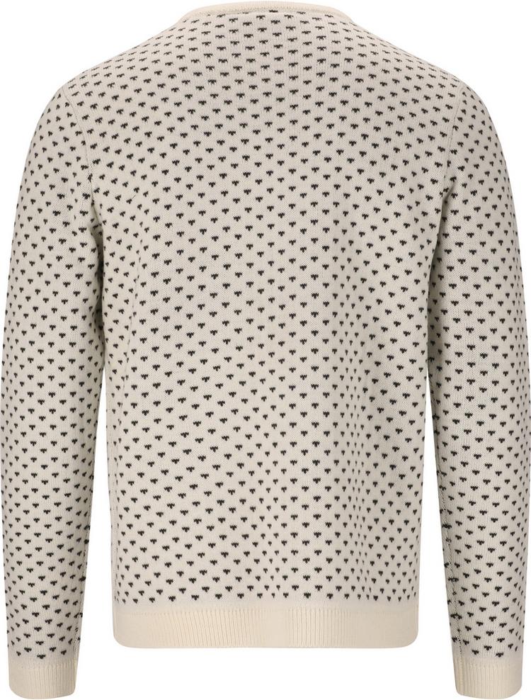 Whistler Whistler Borge Strickpullover Herren - 1024 Marshmallow - 0 | SportScheck