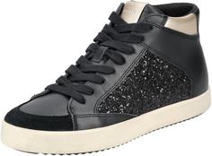 Geox Sneaker Sneaker Damen Schwarz