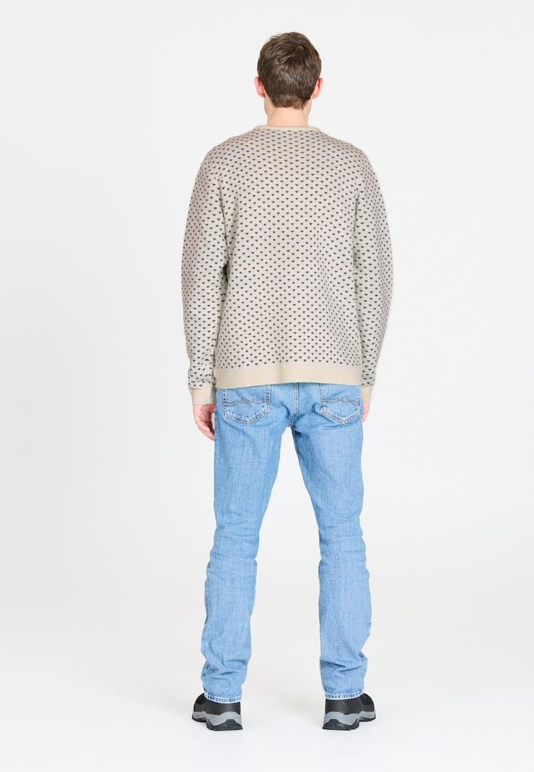 Whistler Whistler Borge Strickpullover Herren - 1024 Marshmallow - 2 | SportScheck