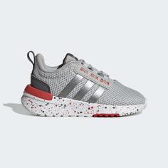 adidas Racer TR21 Schuh Wanderschuhe Kinder Grey Two / Iron Metallic / Grey Five