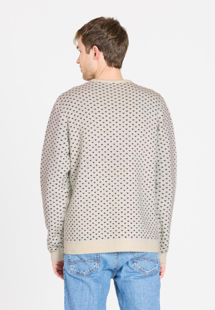 Whistler Whistler Borge Strickpullover Herren - 1024 Marshmallow - 3 | SportScheck