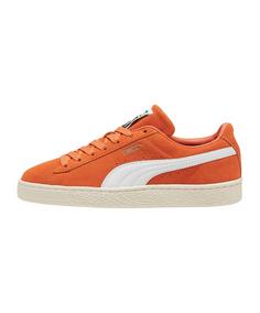 PUMA Suede Classic Sneaker Sneaker braunweiss