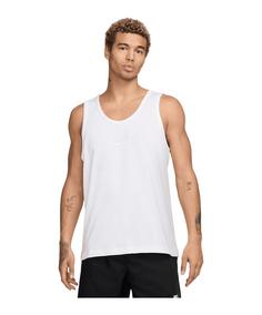 Nike Premium Essentials Tanktop Weiß Tanktop Herren weiss