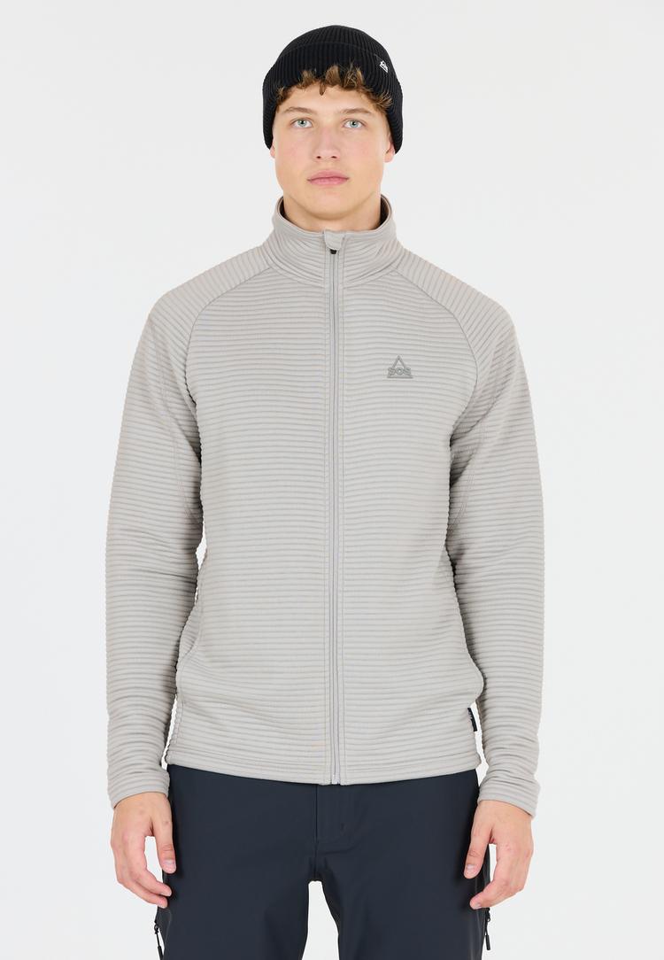 SOS SOS Muju Sweatjacke Herren - 1053 Harbor Mist - 1 | SportScheck