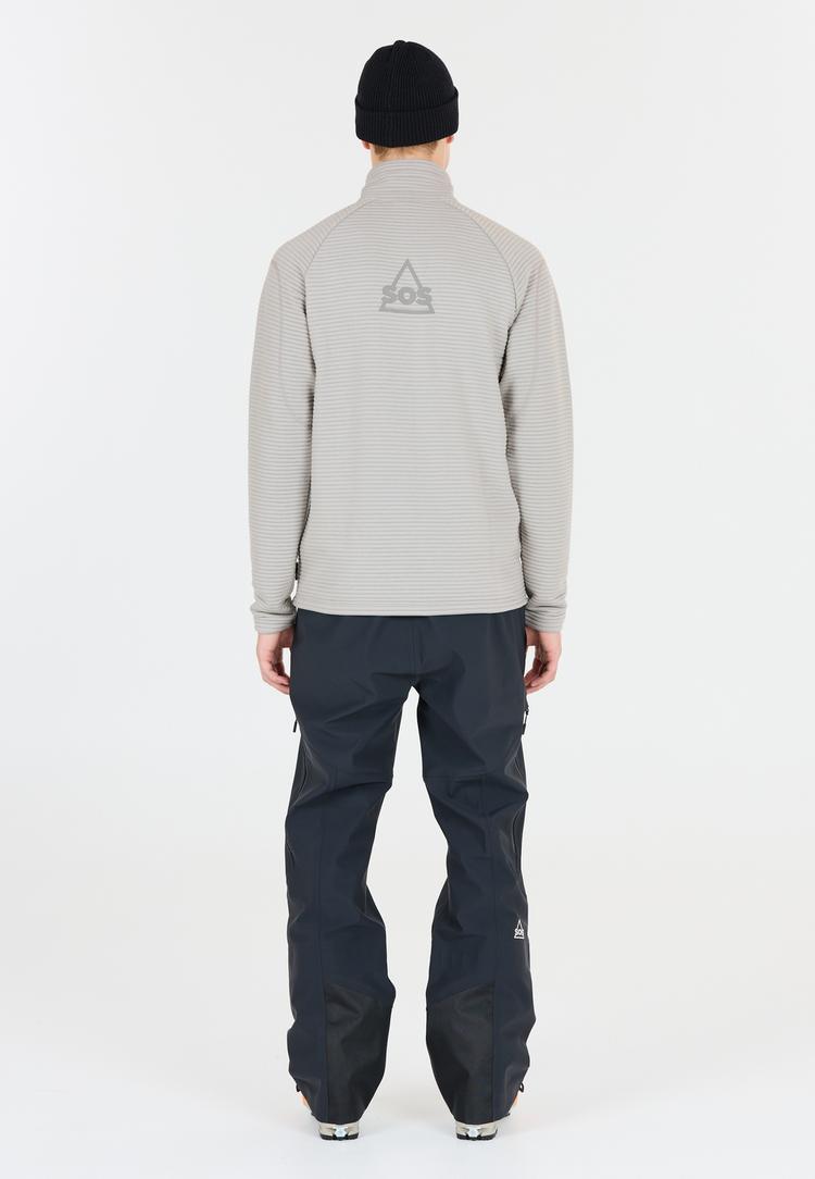 SOS SOS Muju Sweatjacke Herren - 1053 Harbor Mist - 2 | SportScheck