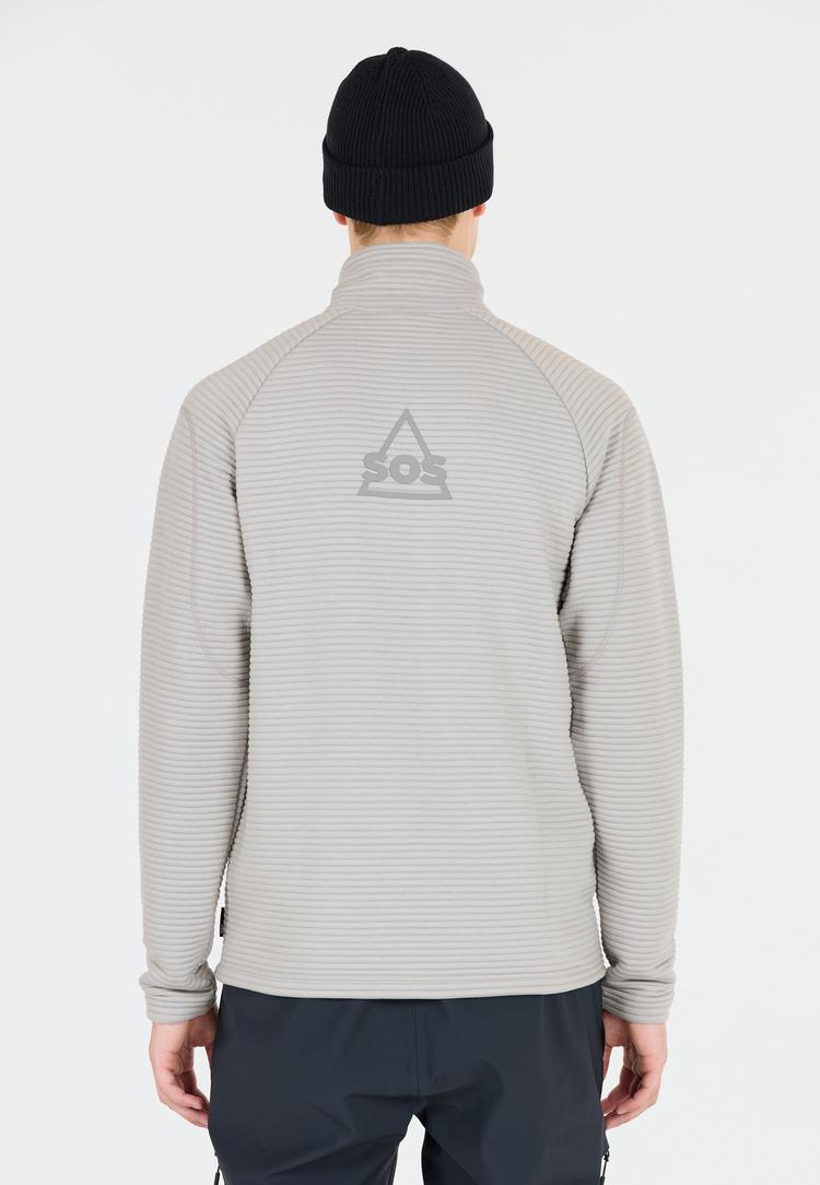 SOS SOS Muju Sweatjacke Herren - 1053 Harbor Mist - 3 | SportScheck