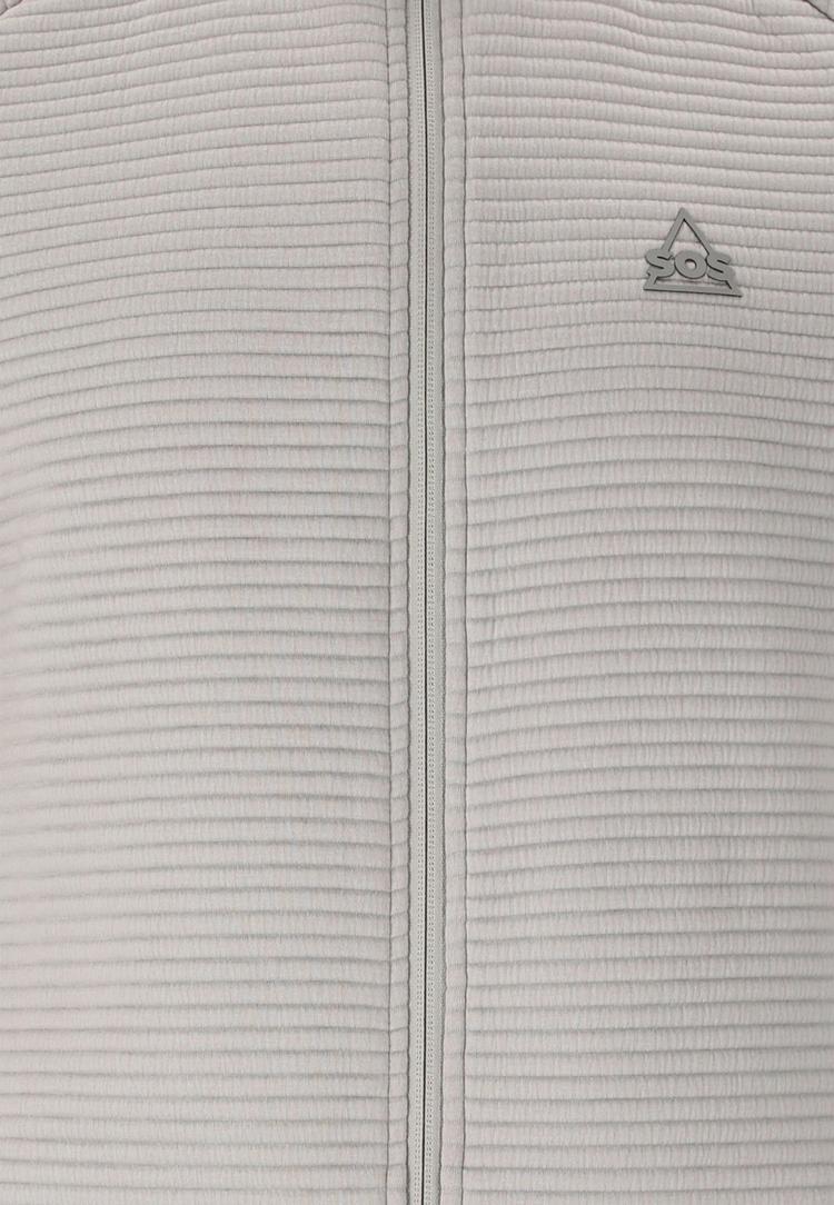 SOS SOS Muju Sweatjacke Herren - 1053 Harbor Mist - 0 | SportScheck