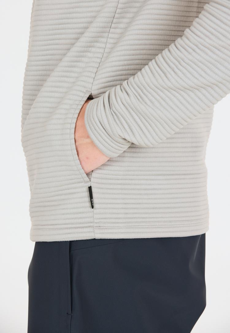 SOS SOS Muju Sweatjacke Herren - 1053 Harbor Mist - 2 | SportScheck