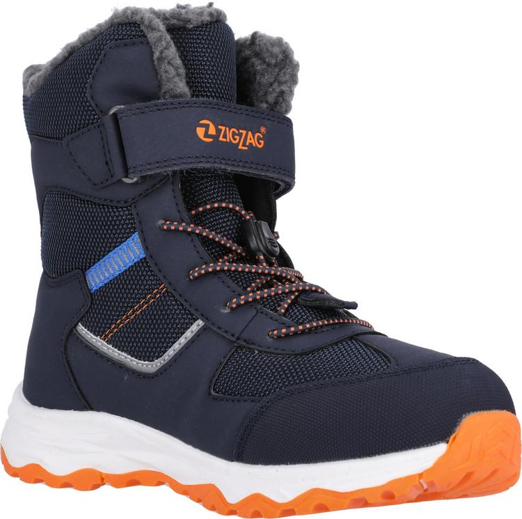 ZigZag ZigZag Balful Stiefel Kinder - 2048 Navy Blazer - 0 | SportScheck