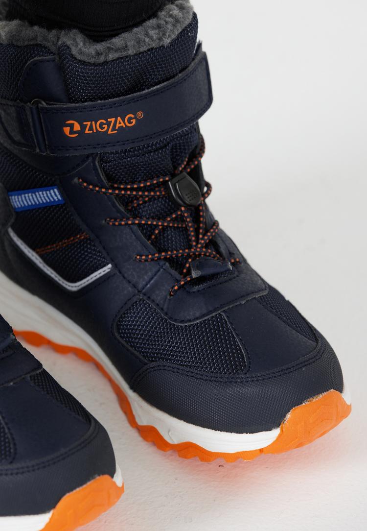 ZigZag ZigZag Balful Stiefel Kinder - 2048 Navy Blazer - 4 | SportScheck