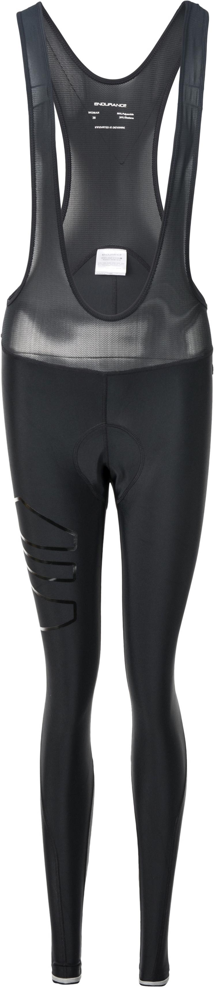 Endurance Endurance Jayne Long Fahrradtights Damen - 1001 Black - 0 | SportScheck