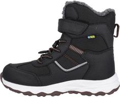 ZigZag Balful Stiefel Kinder 1001 Black