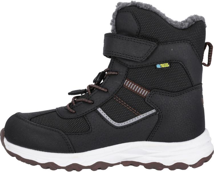 ZigZag ZigZag Balful Stiefel Kinder - 1001 Black - 0 | SportScheck