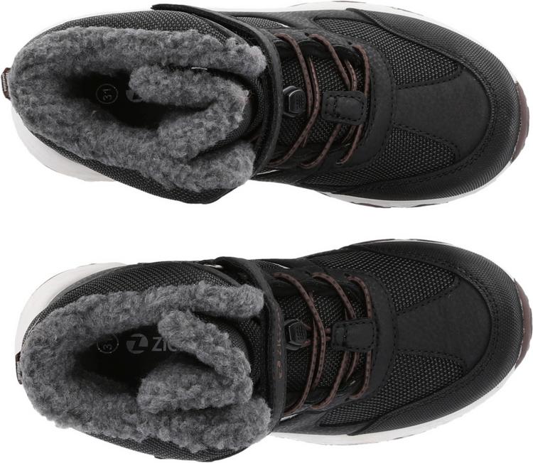 ZigZag ZigZag Balful Stiefel Kinder - 1001 Black - 2 | SportScheck