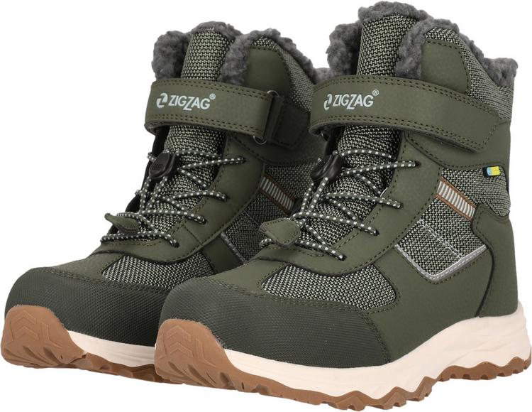 ZigZag ZigZag Balful Stiefel Kinder - 3048 Beetle - 1 | SportScheck